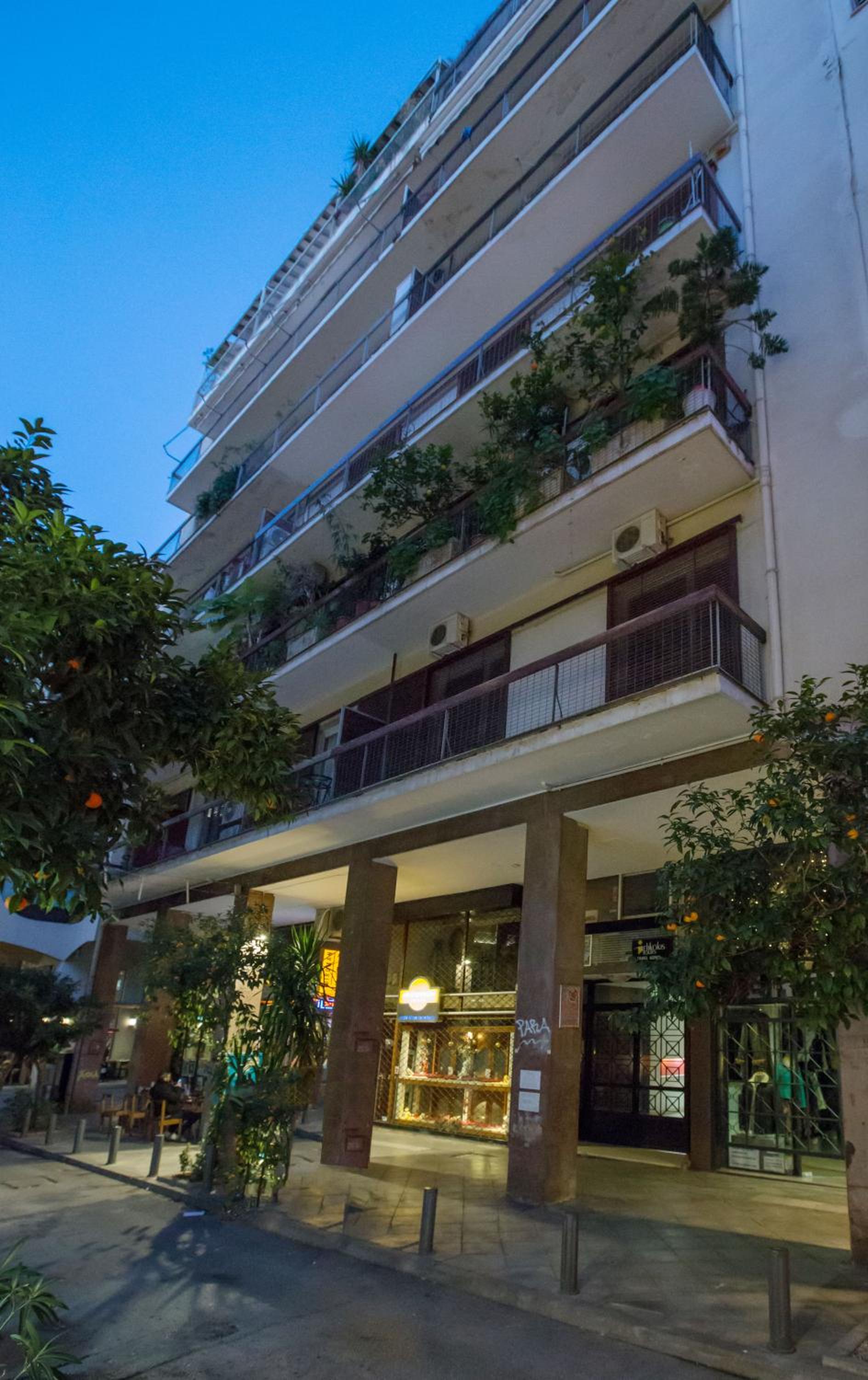 Cozy apartment in Syntagma-Plaka by GHH