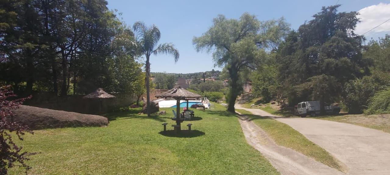 Departamentos Carlos Paz bajada al lago