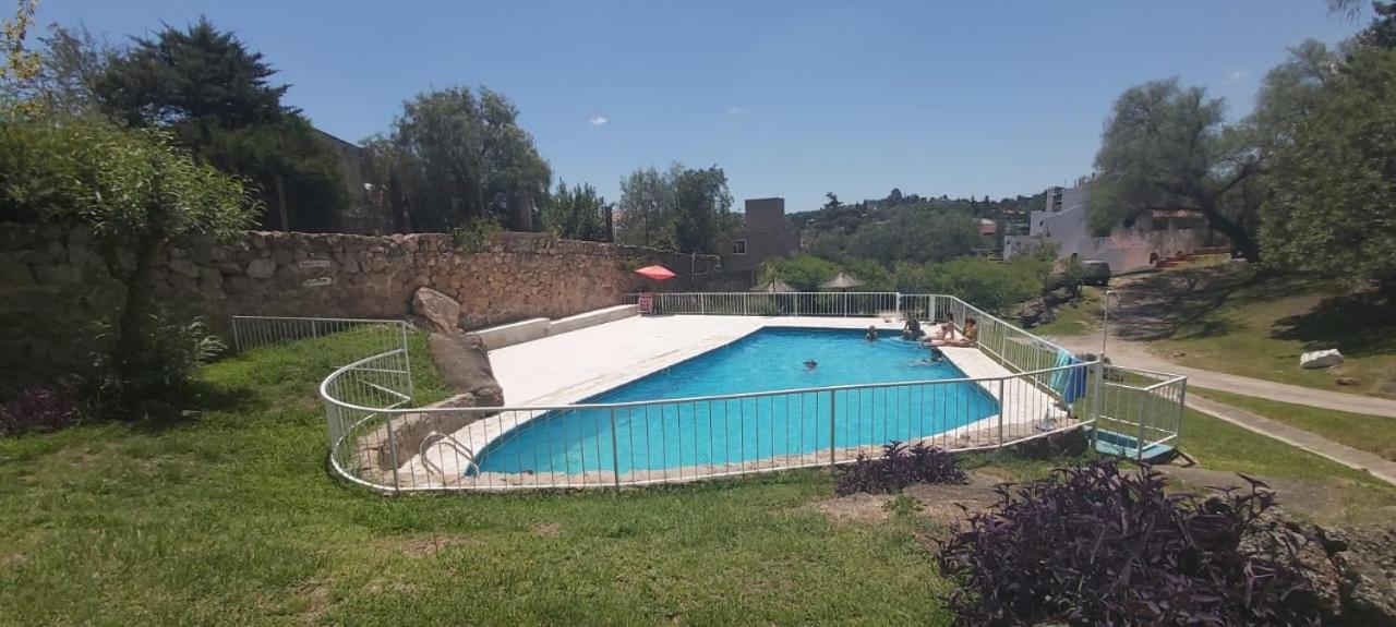 Departamentos Carlos Paz bajada al lago