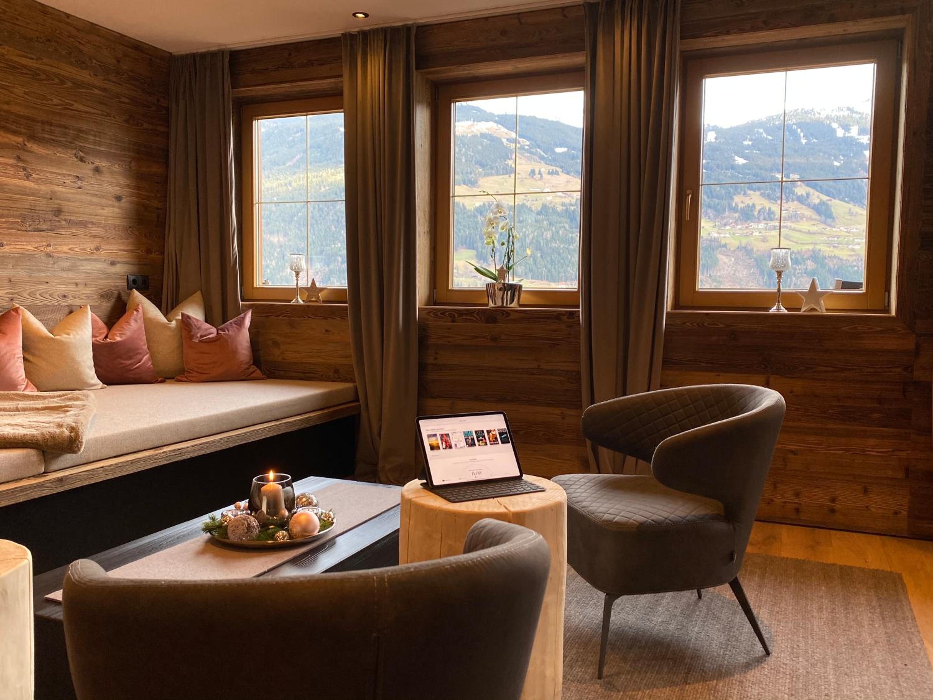 Landhaus Rieder im Zillertal