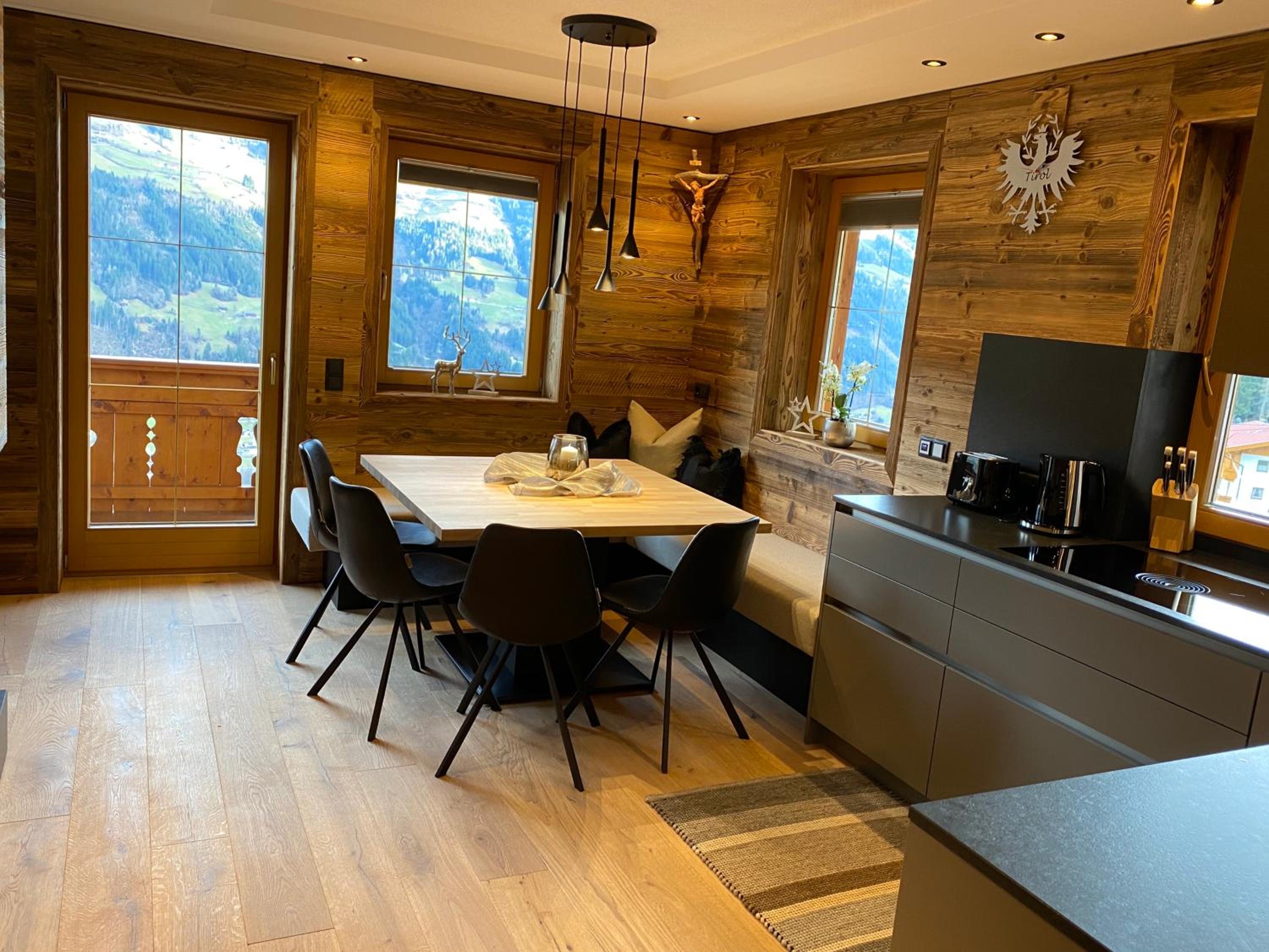 Landhaus Rieder im Zillertal