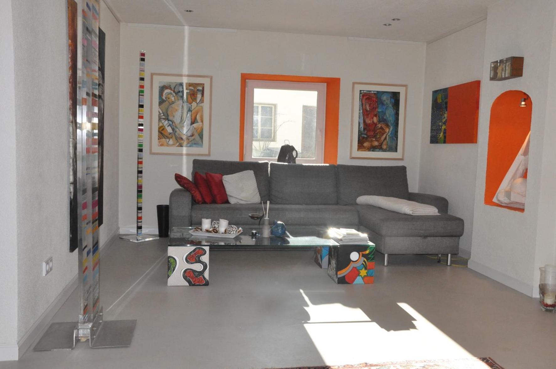 Exklusive Ferienwohnung