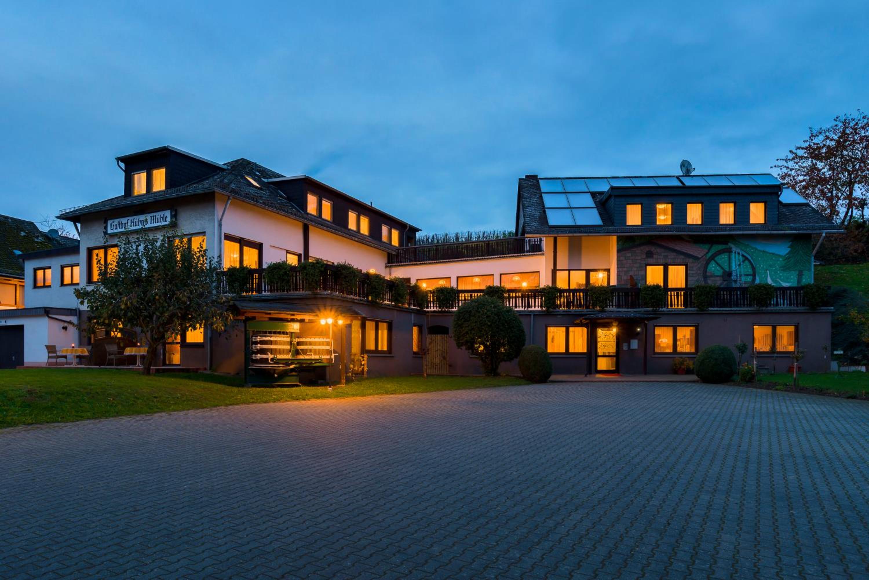 Hotel Kühns Mühle