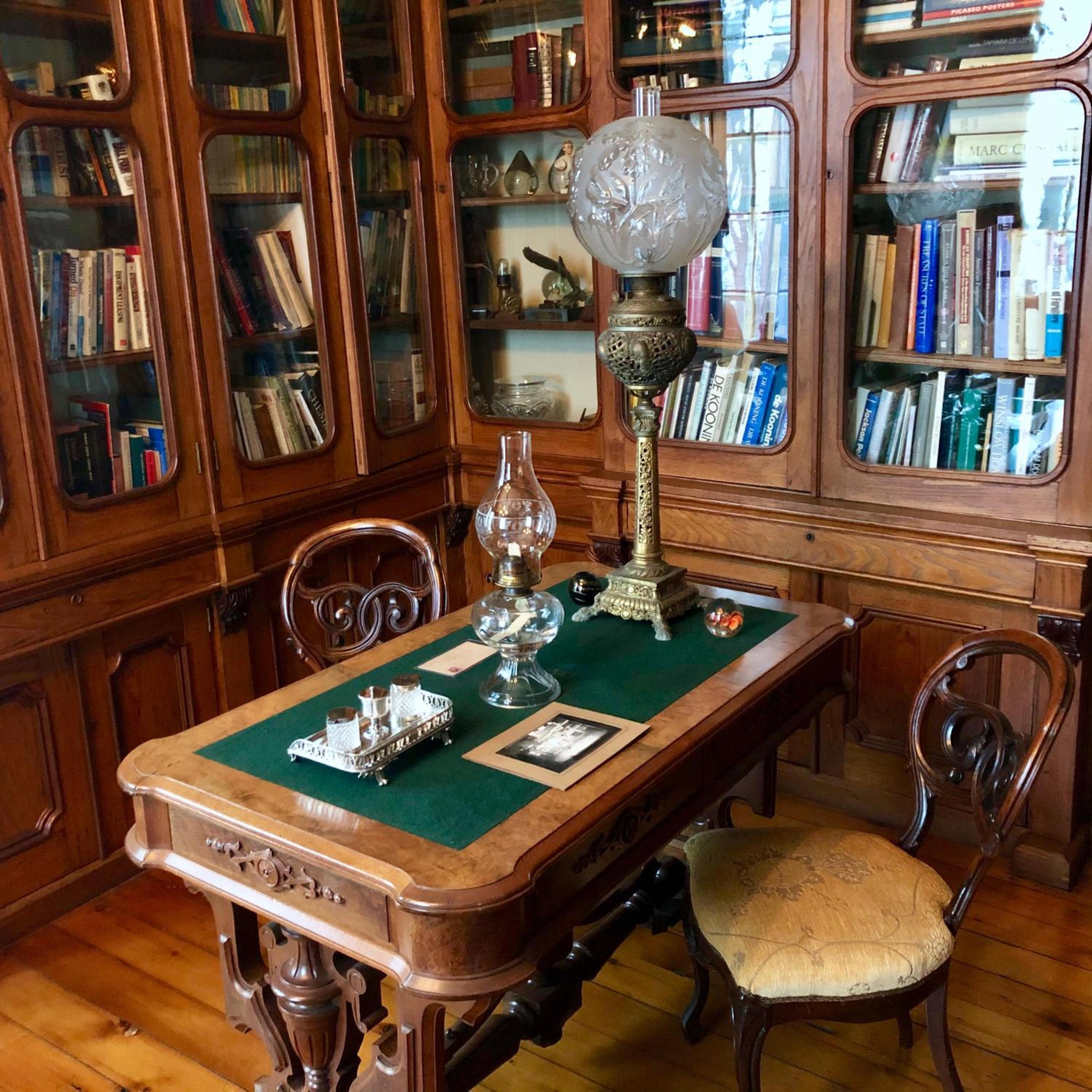 Oakcliff Bed and Breakfast