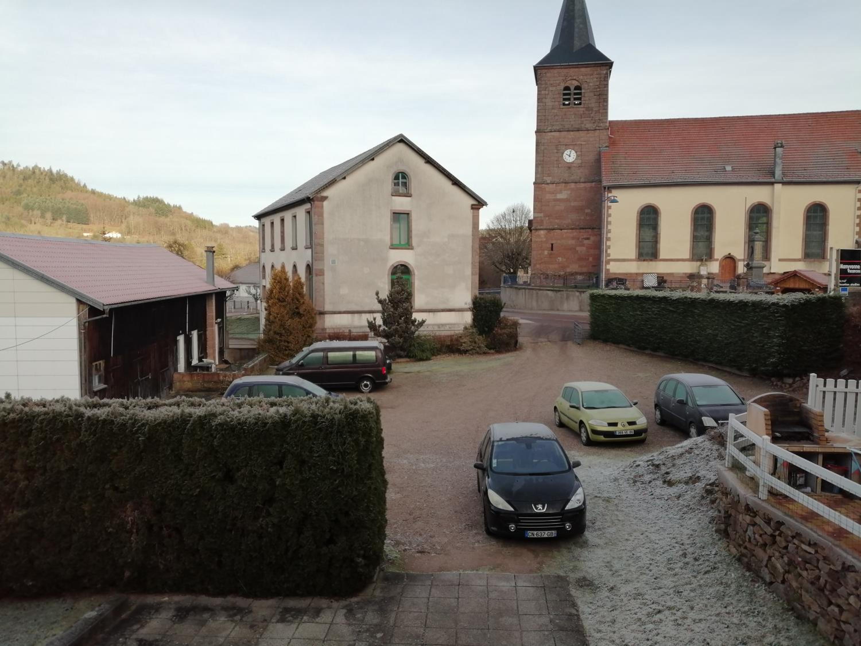 parking