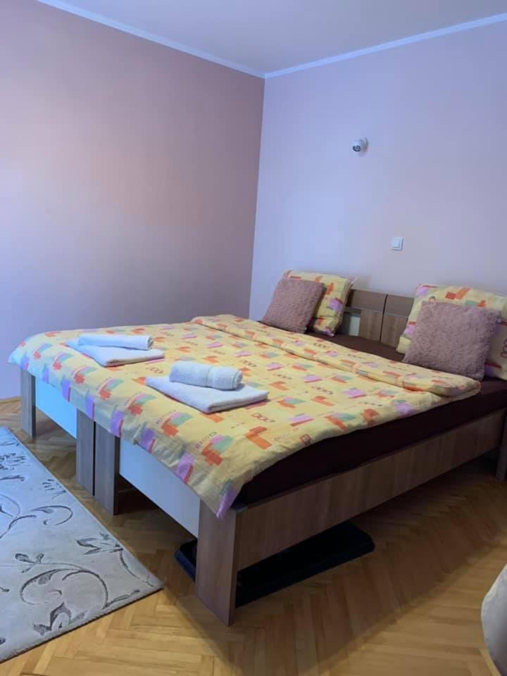 Apartmani Mićić