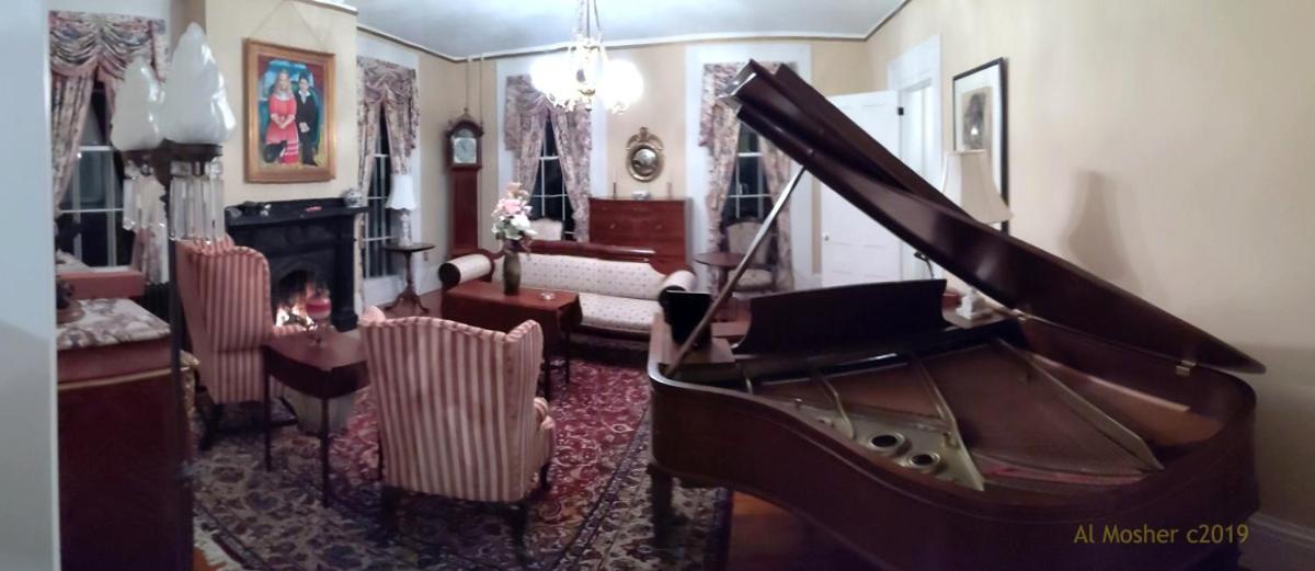 Oakcliff Bed and Breakfast