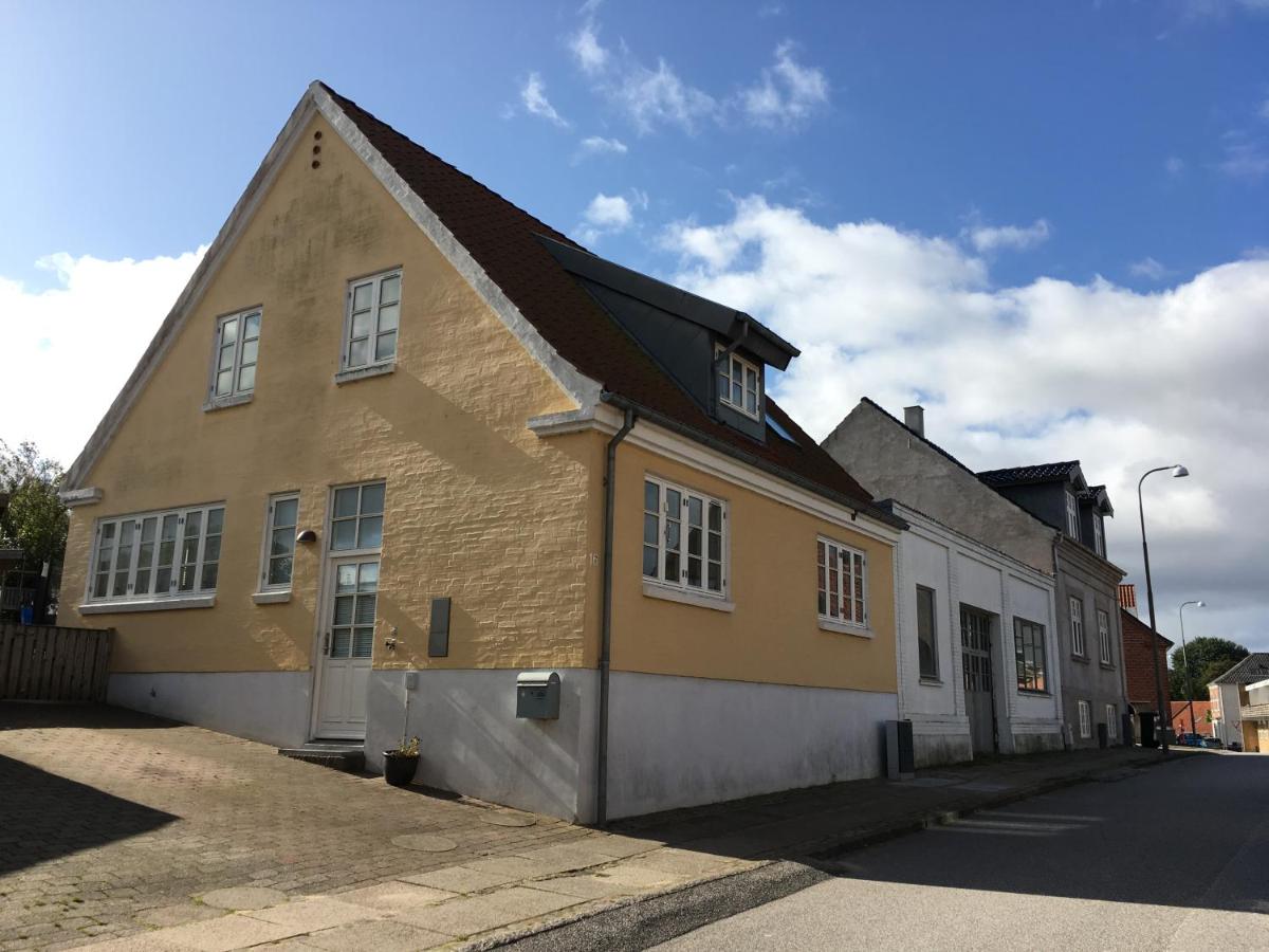 Hotel Skanderborg Bnb Ostergade