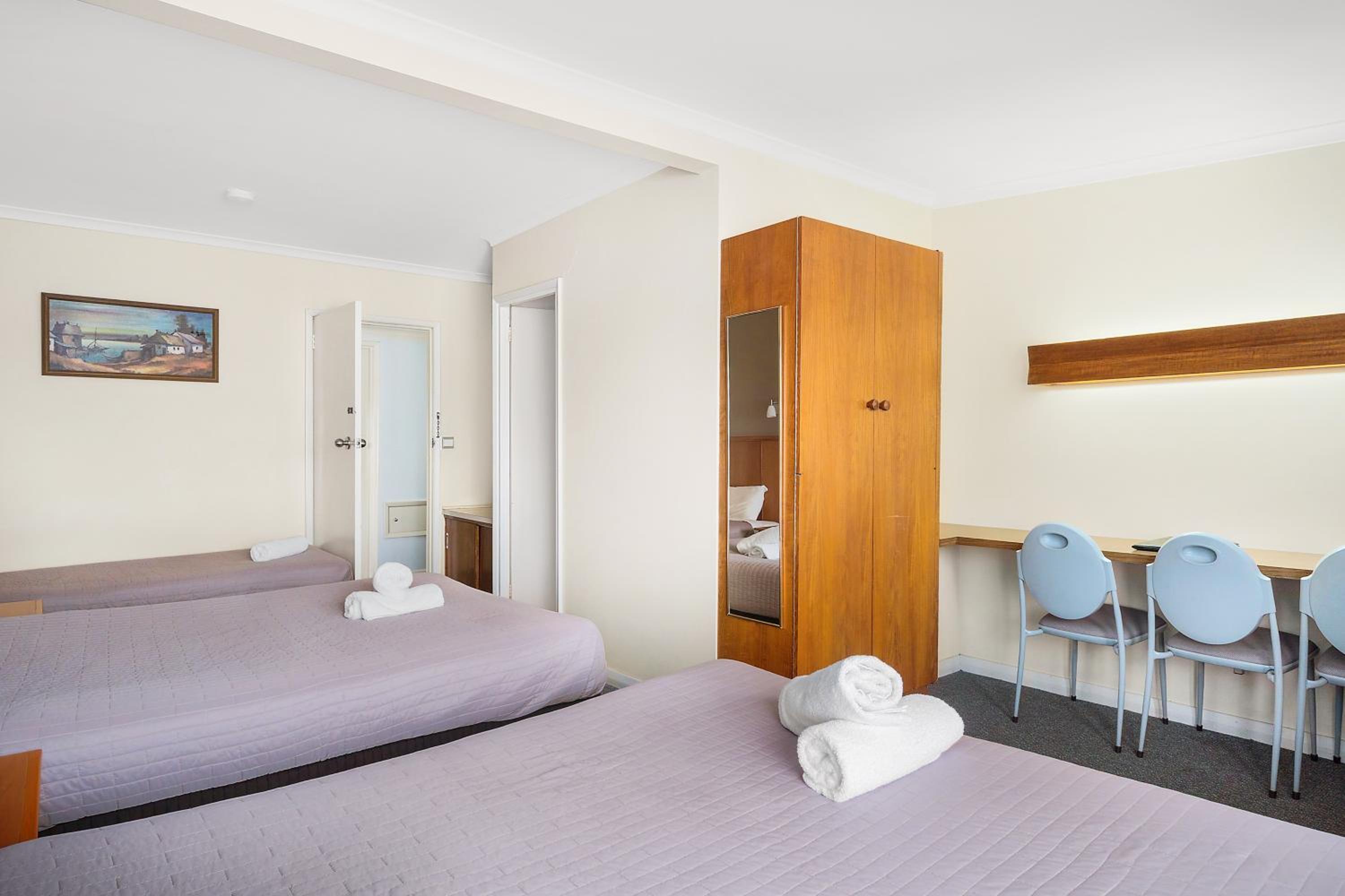 Best Westlander Motor Inn