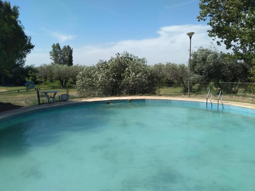 Cabaña en Olivar Centenario Agroecológico Tutuna