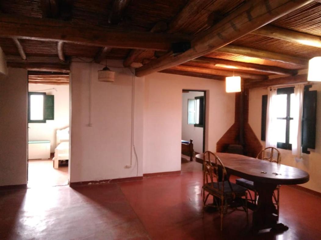 Cabaña en Olivar Centenario Agroecológico Tutuna