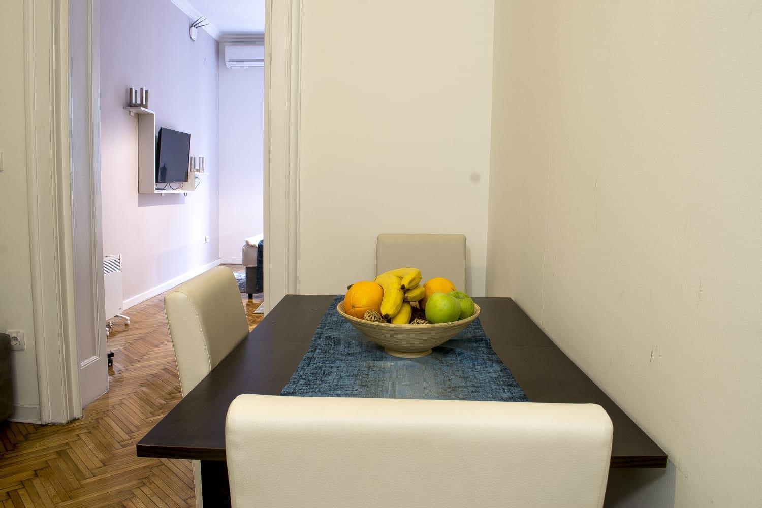 Lux Apartment in Belgrade 2 view 4