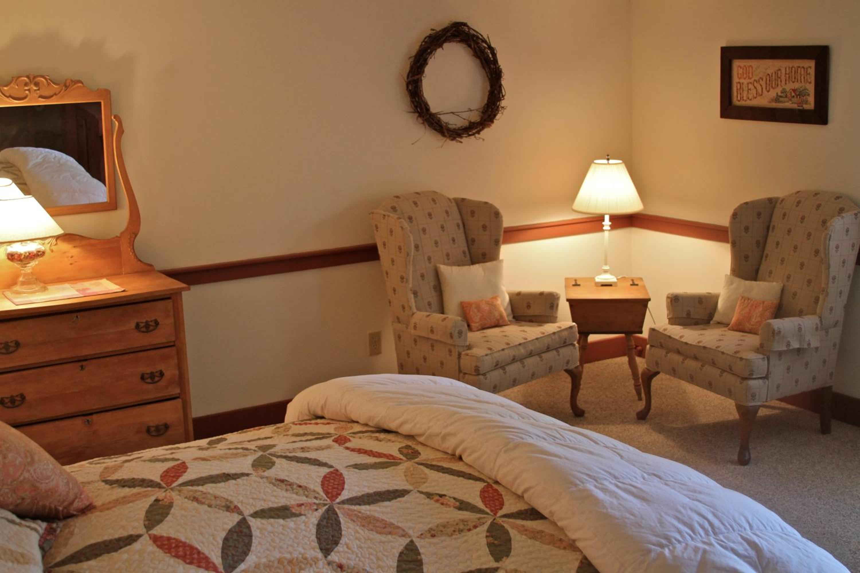 The Featherbed Inn & Nordic Spa