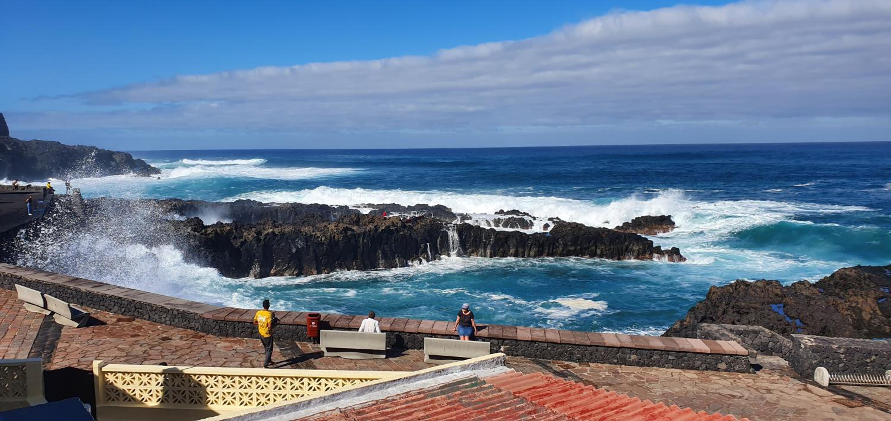 Casa del mar view 2