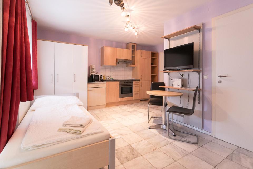 Apartment Haus Lehen