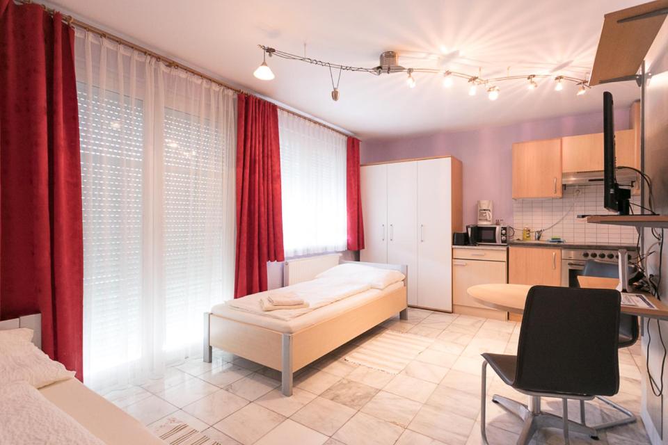 Apartment Haus Lehen