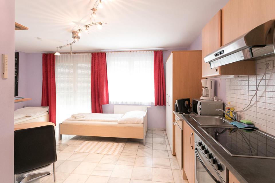 Apartment Haus Lehen
