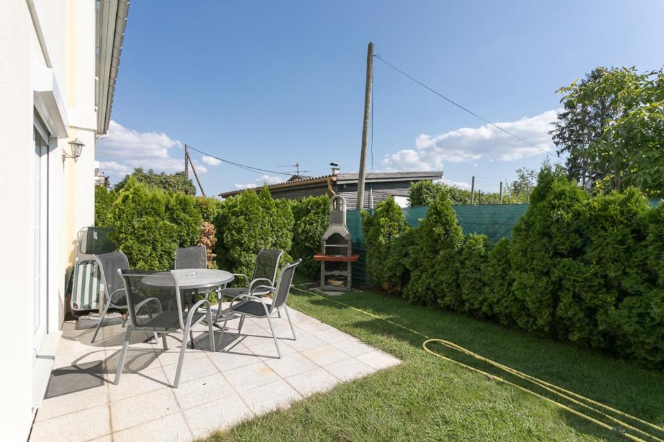 Apartment Haus Lehen