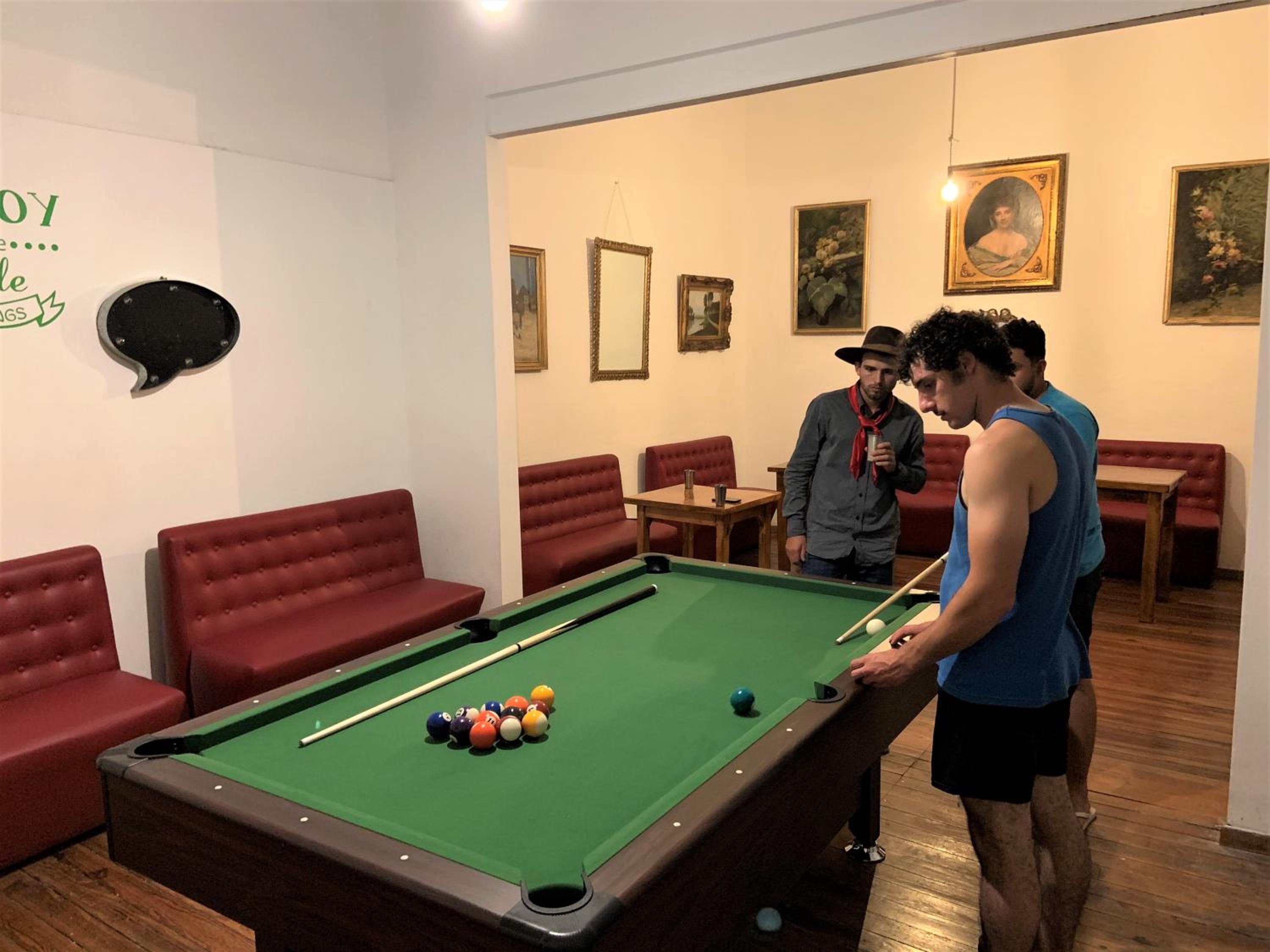 Student’s Hostel