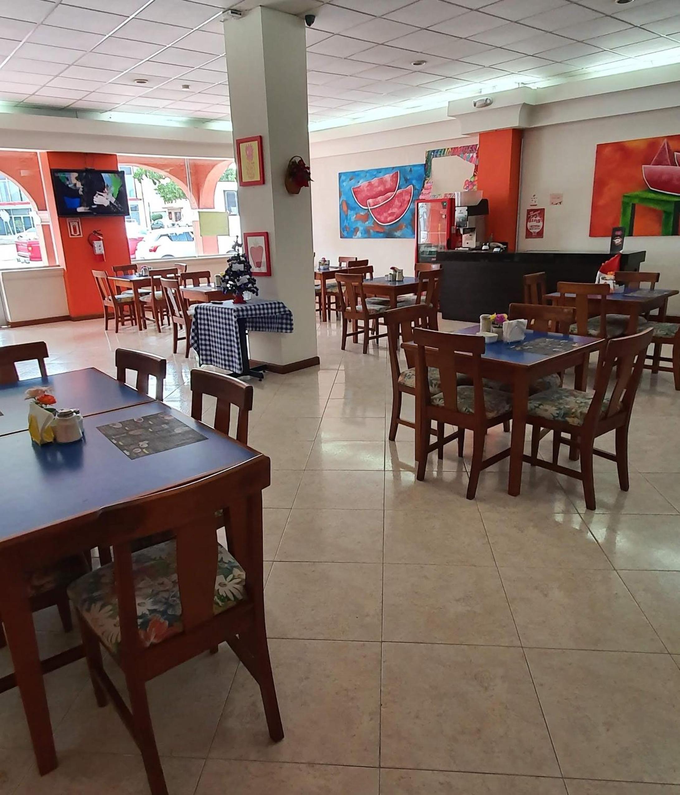 Hotel el Mayo Inn