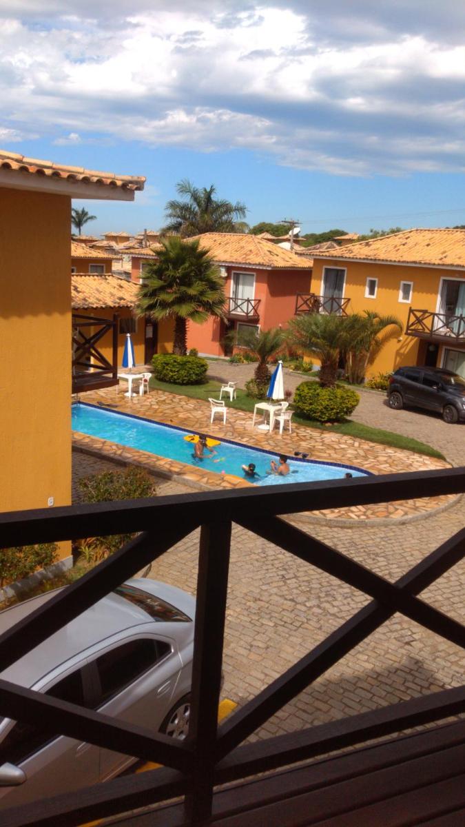 Casa em Búzios com vista para mar