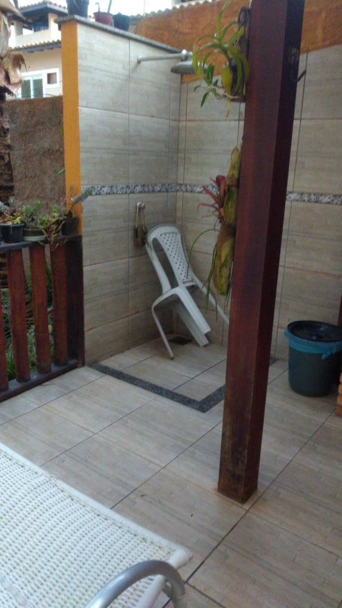Casa em Búzios com vista para mar