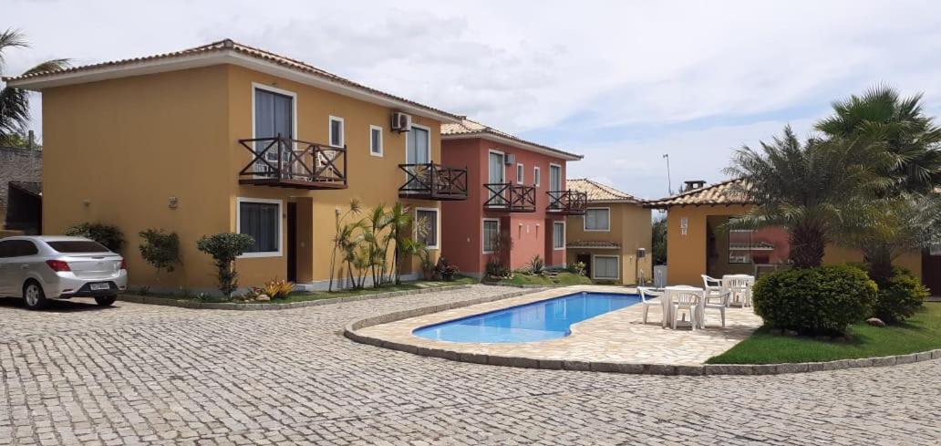 Casa em Búzios com vista para mar