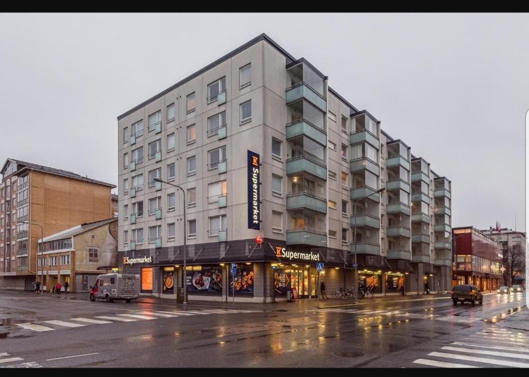 Hotel Apartment in City - Antinkatu - Image 1