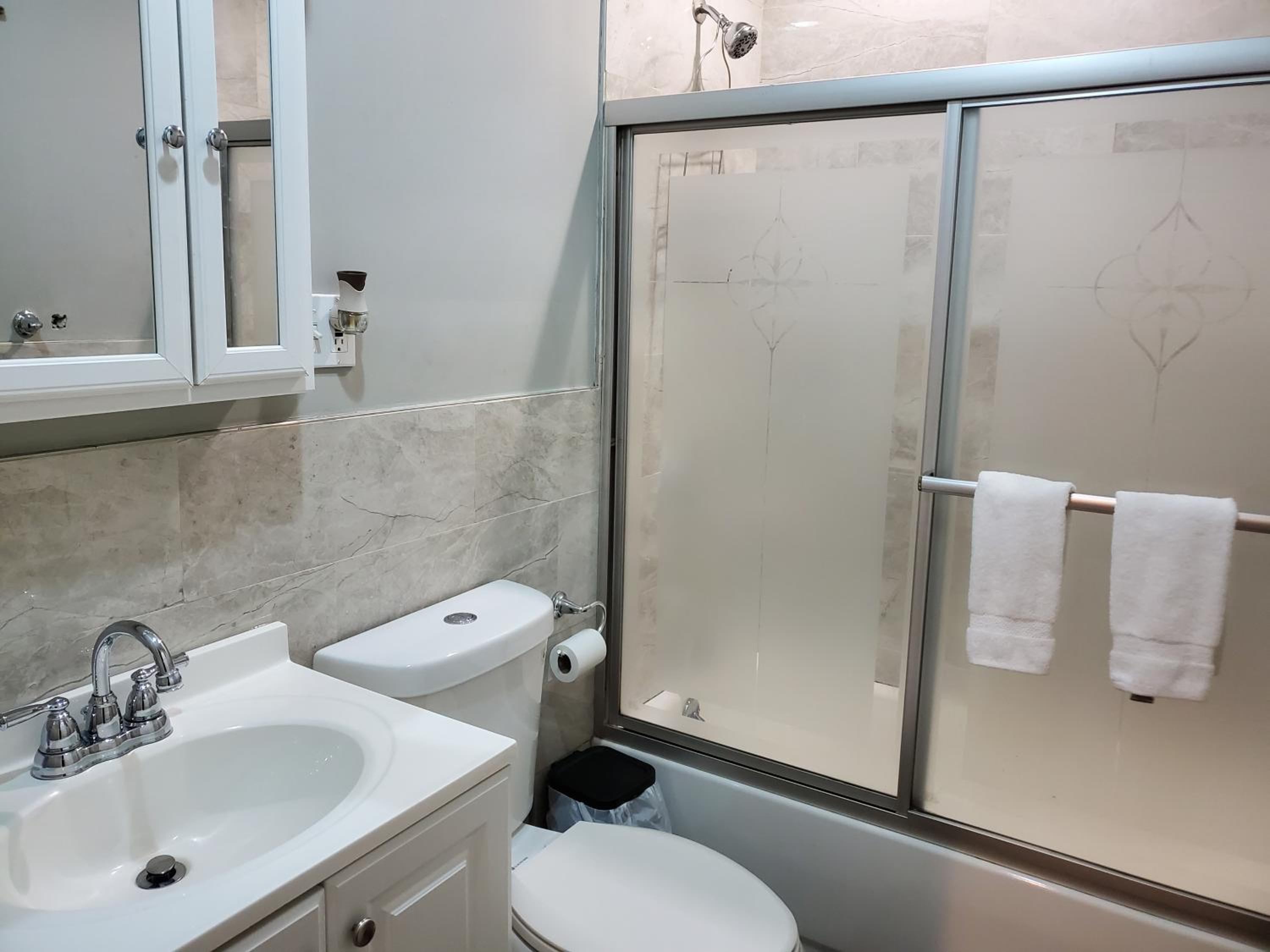 bathroom