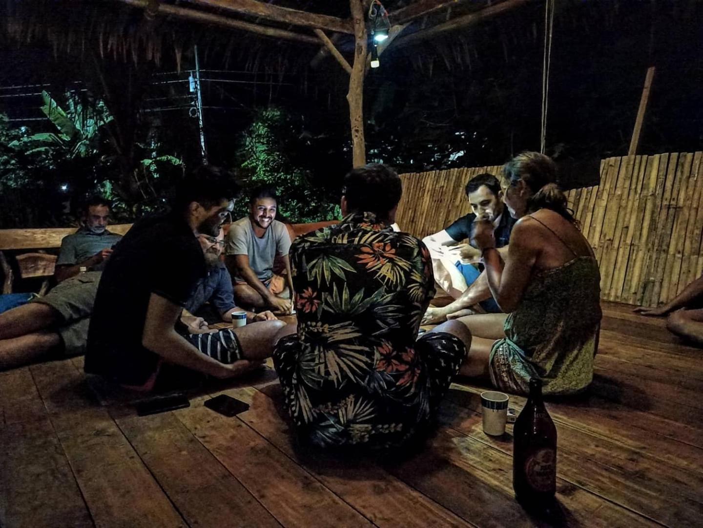 Peaceland Hostel