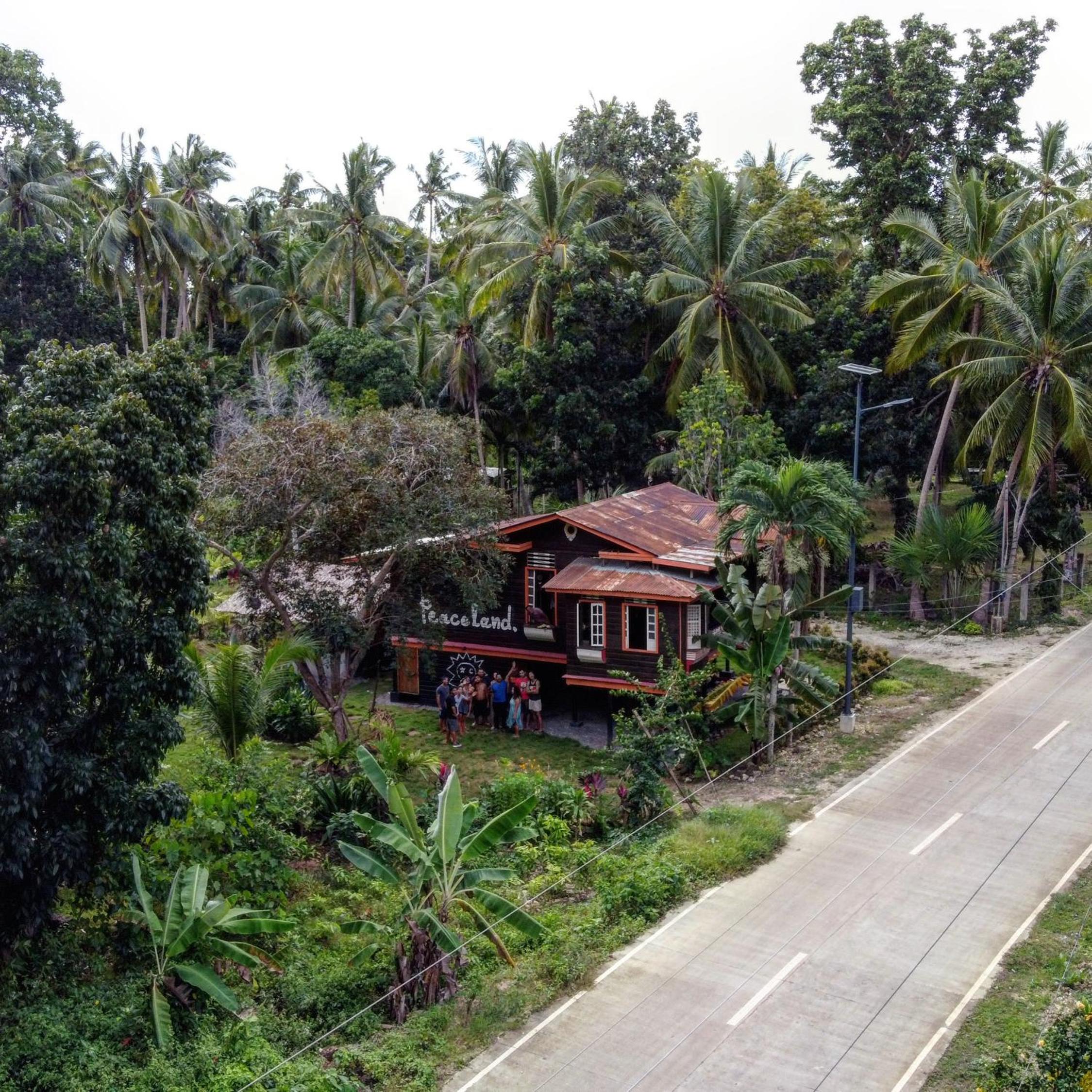 Peaceland Hostel