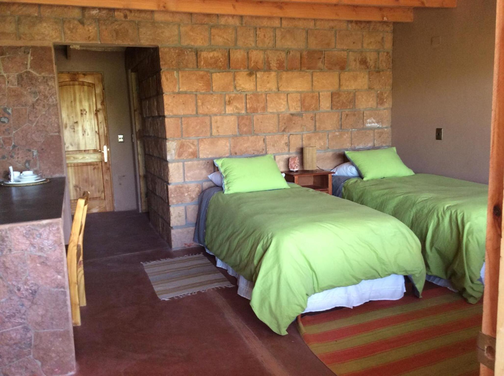 Eco-Lodge El Andinista