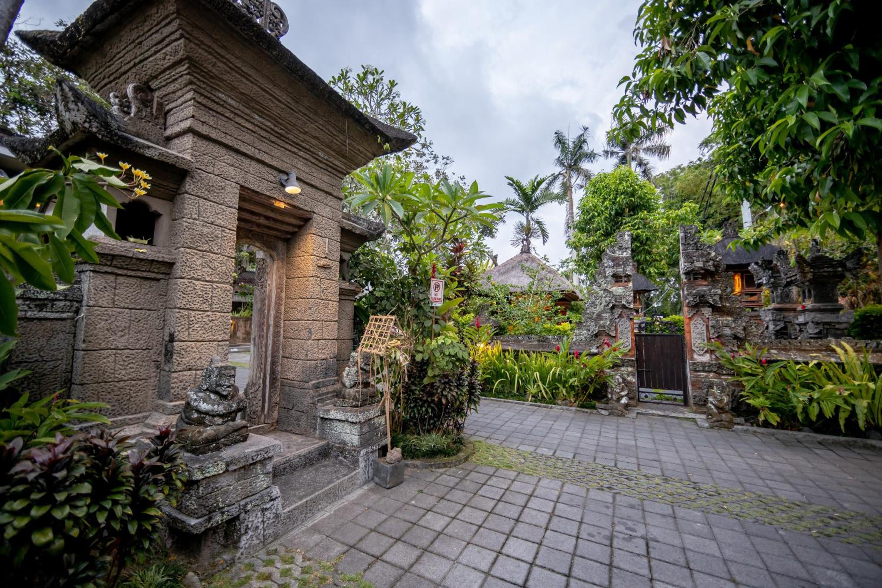 De Munut Balinese Resort