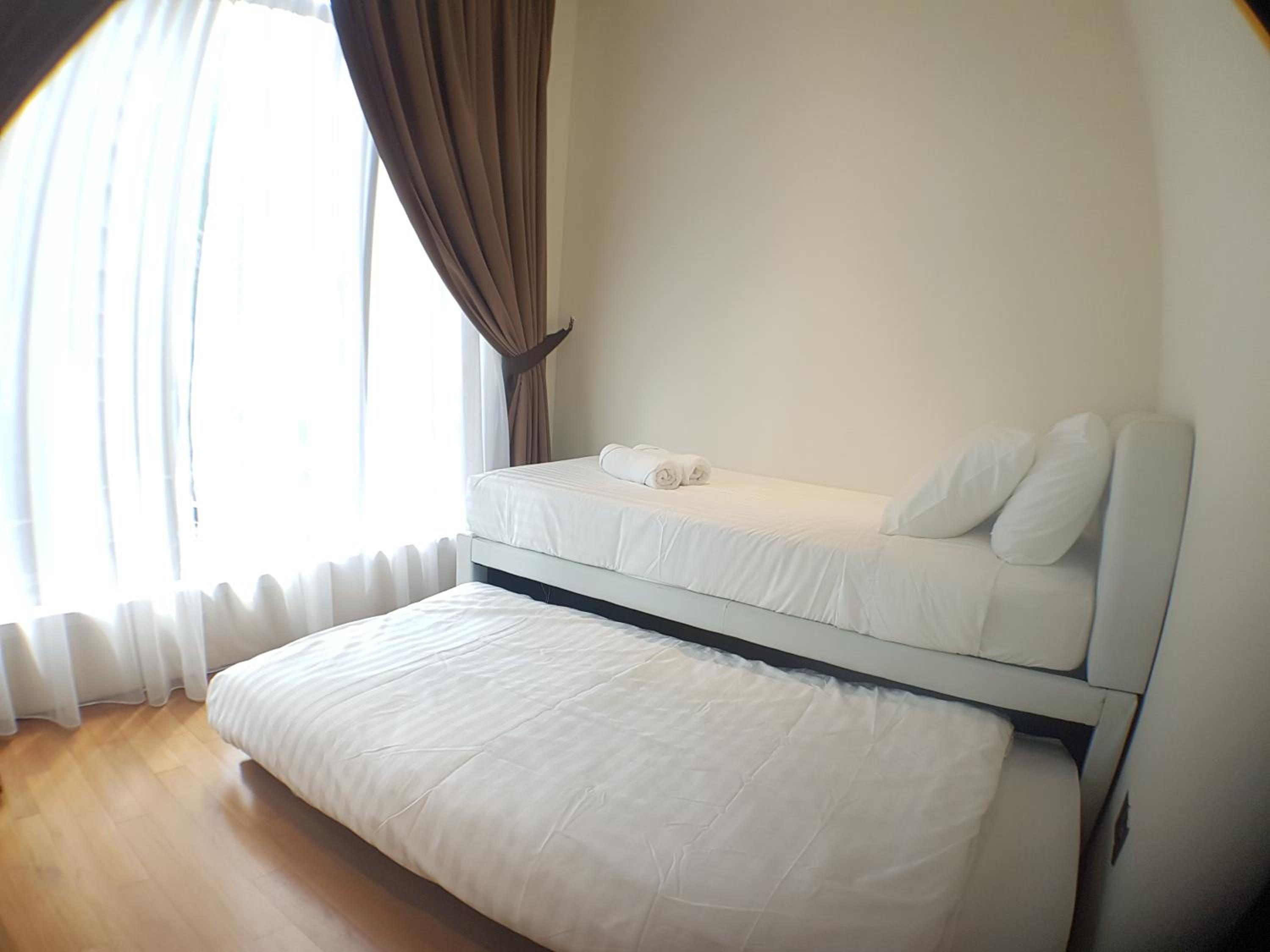 Soho Suites @ KLCC by Luxury Suites Asia