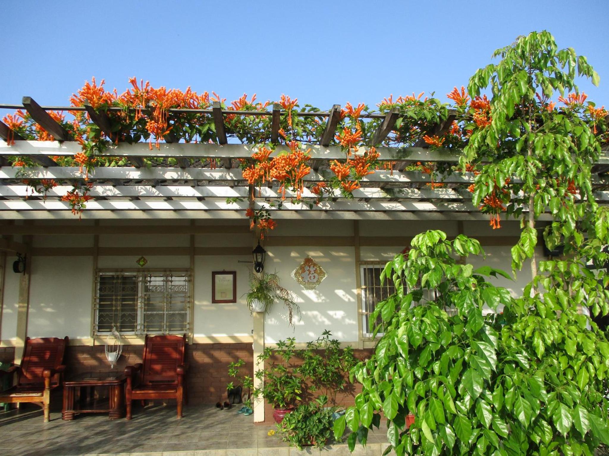 Joel's Garden 悠爾庭園古厝民宿