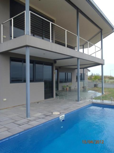 Eco Haven retreat view 3