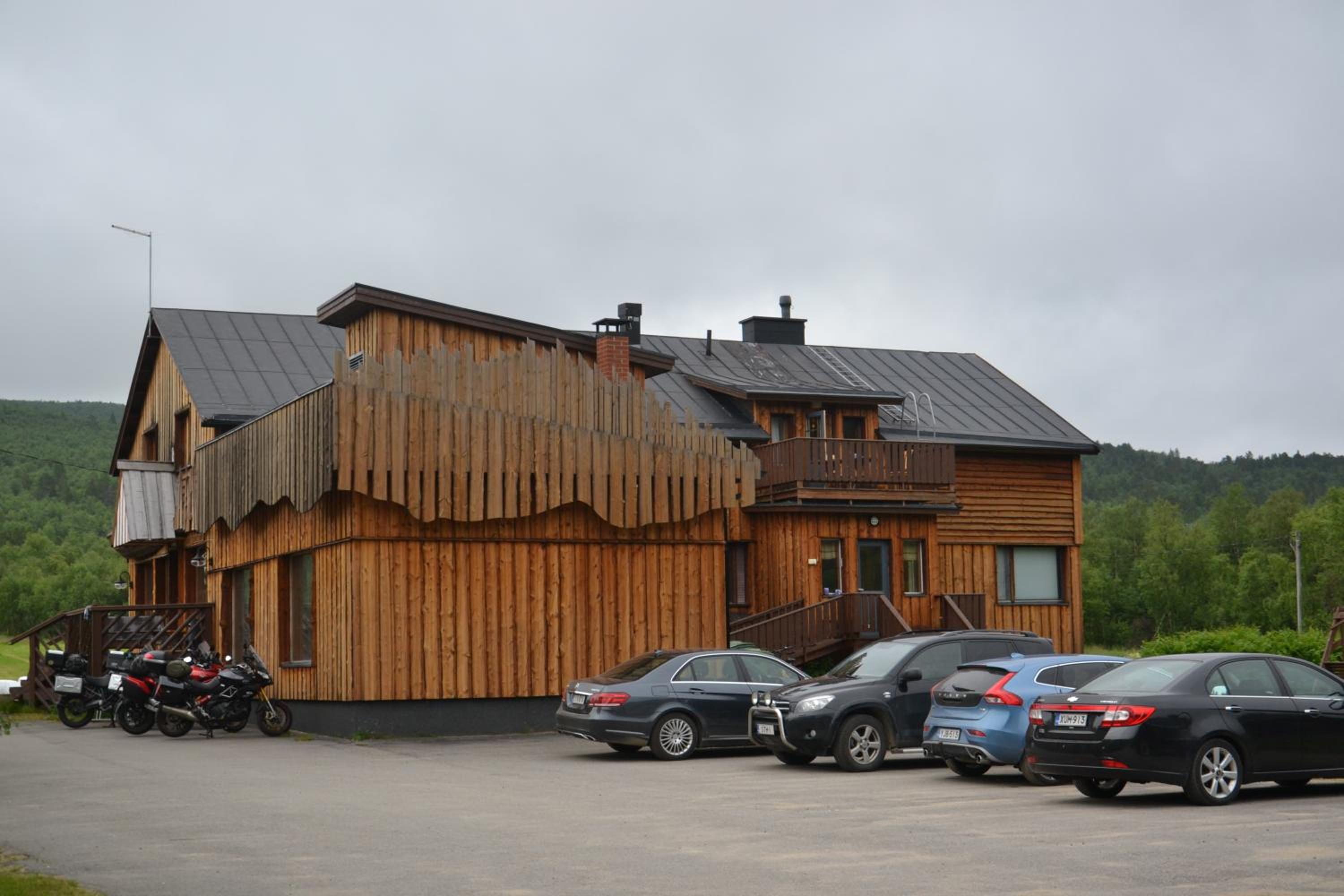 Tenon Eräkievari