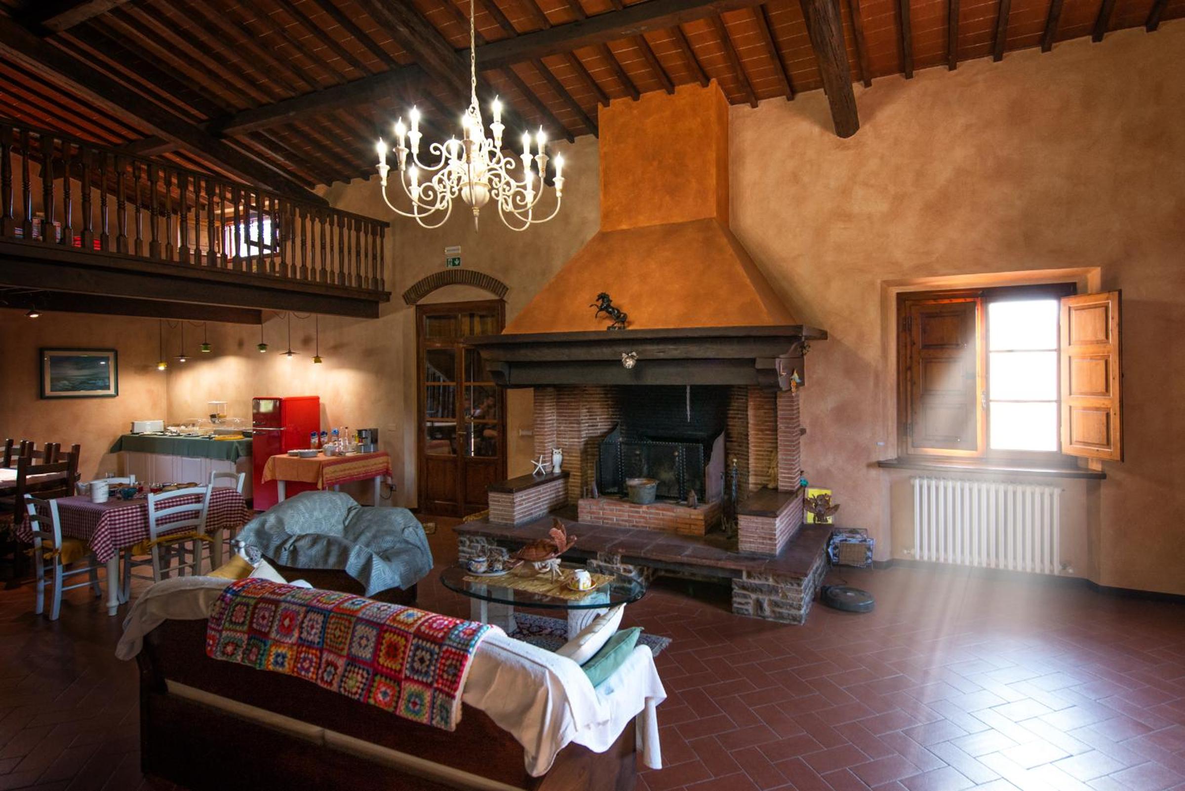 B&B CASALISA view 5