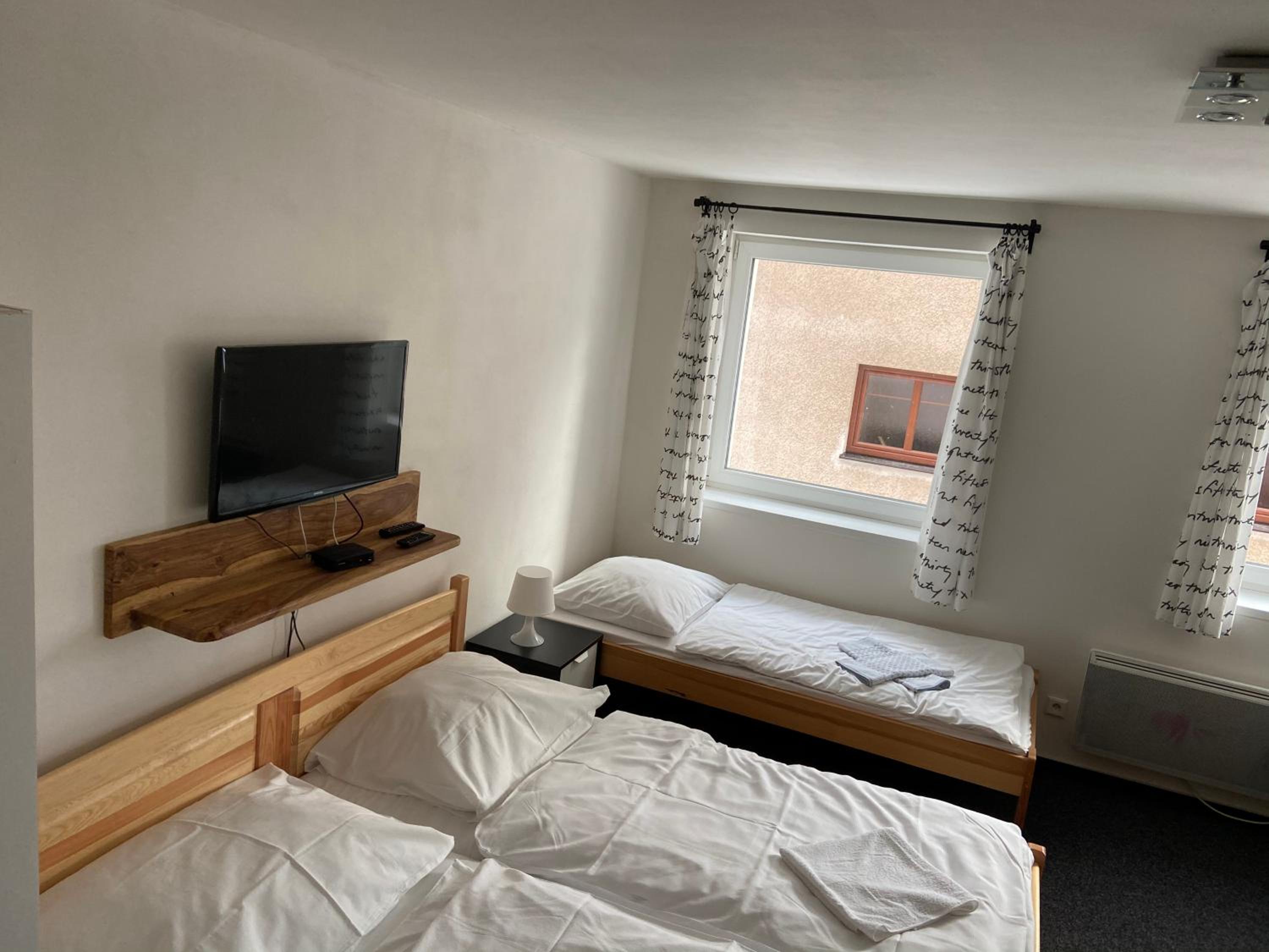 Apartmány Viktorka
