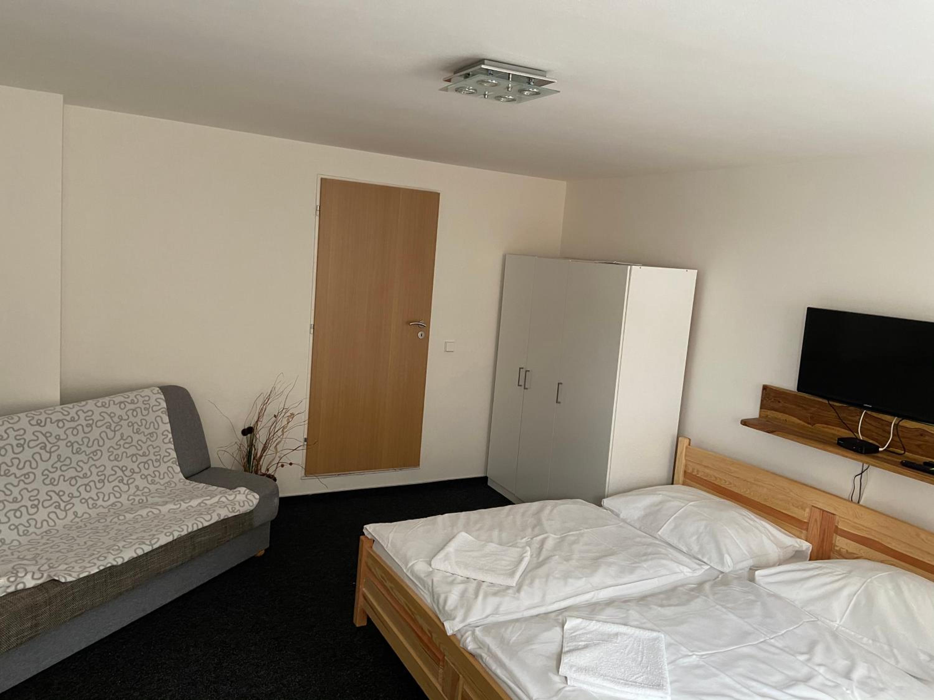 Apartmány Viktorka