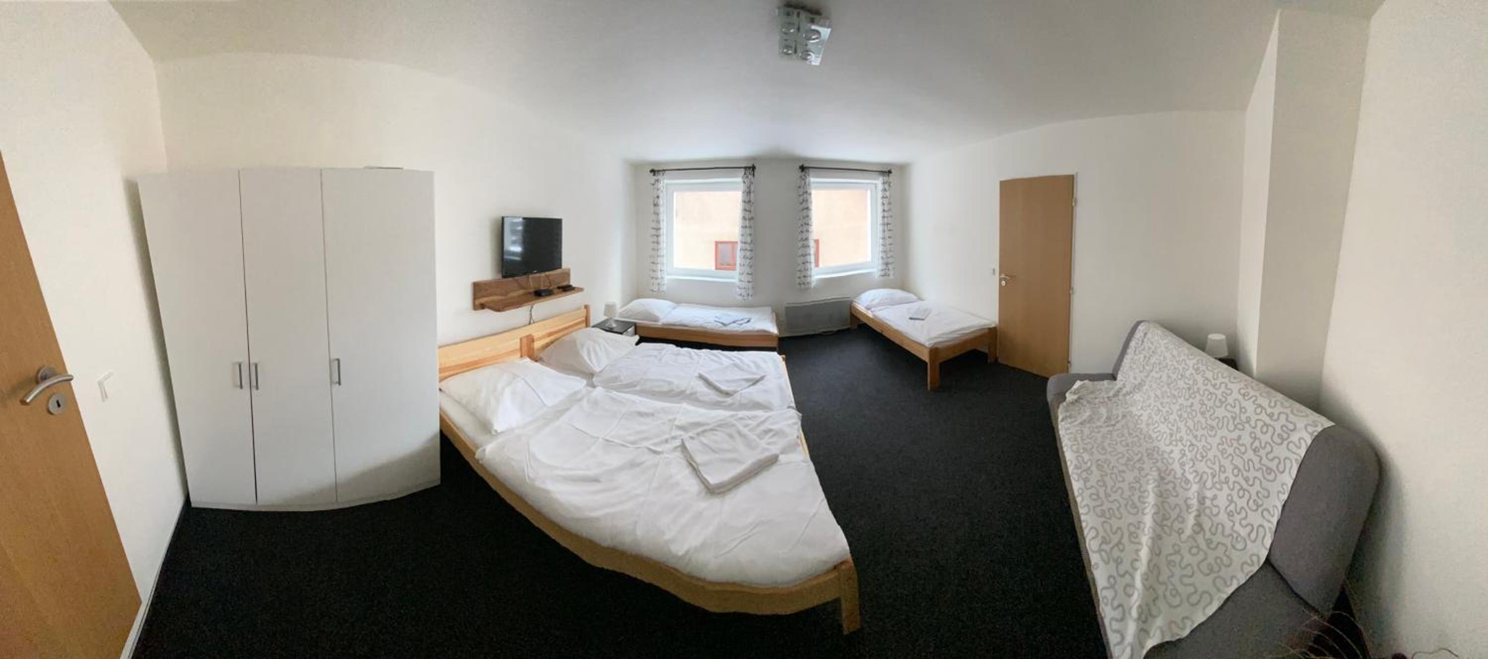 Apartmány Viktorka