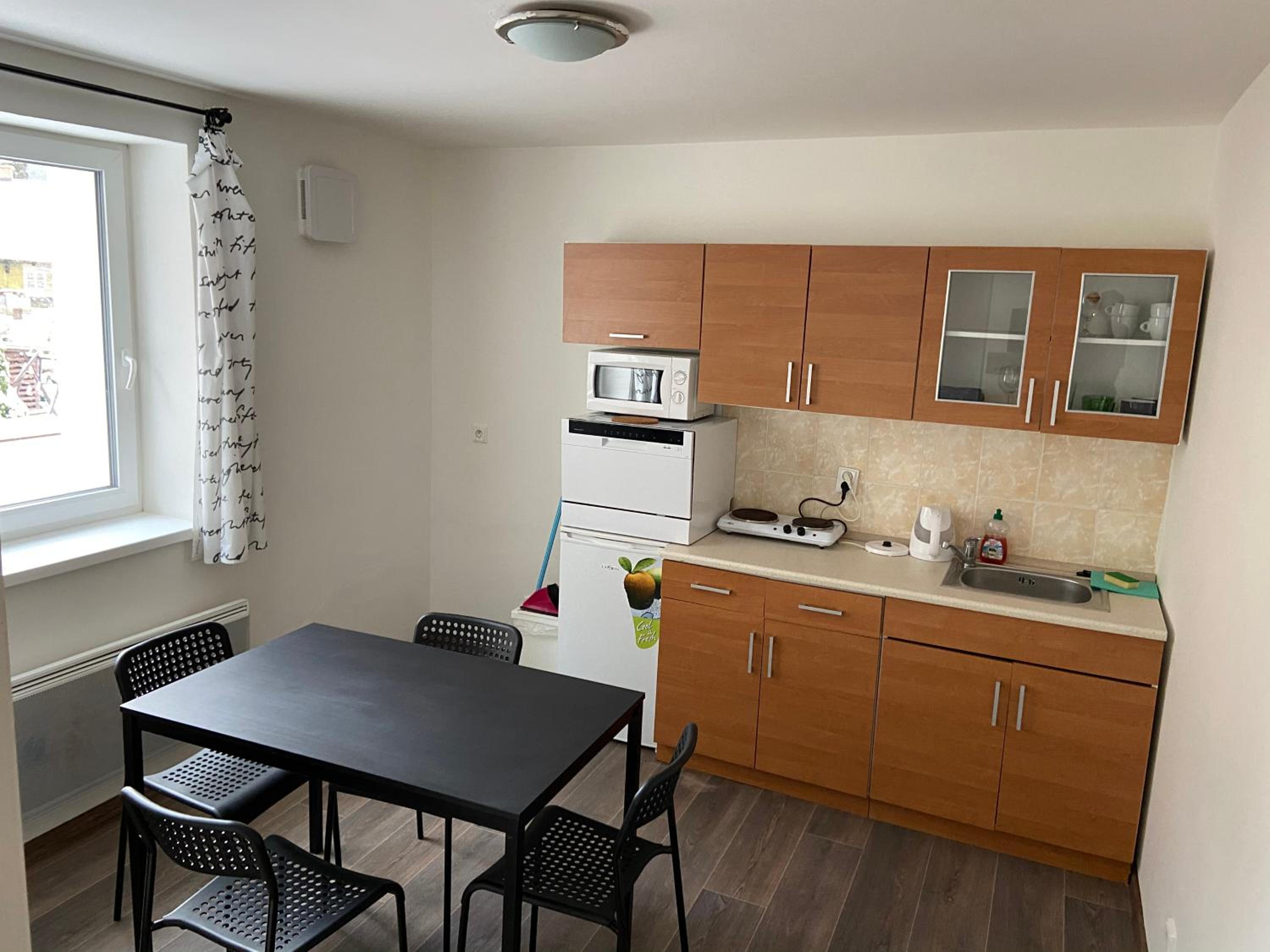 Apartmány Viktorka