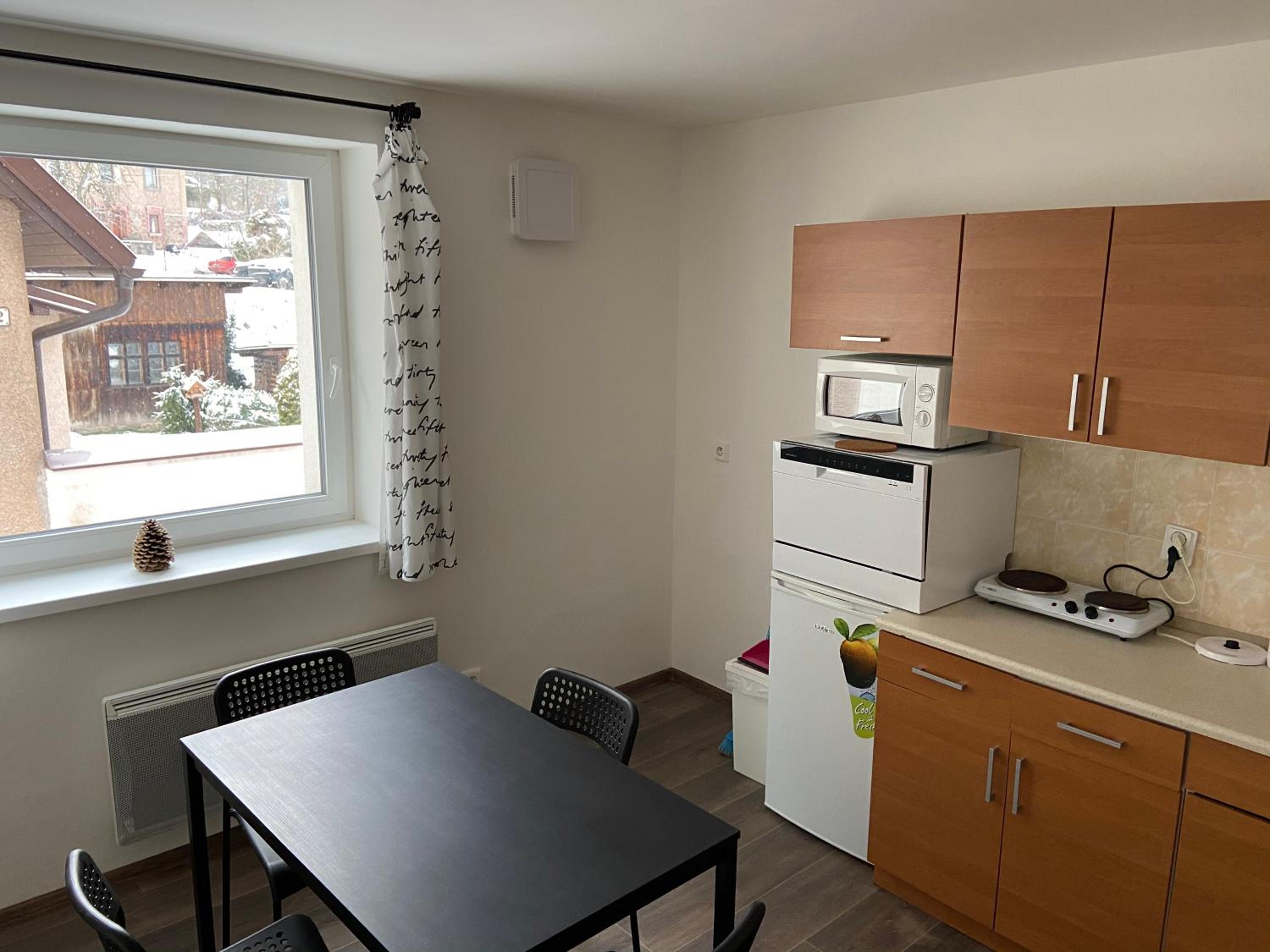Apartmány Viktorka