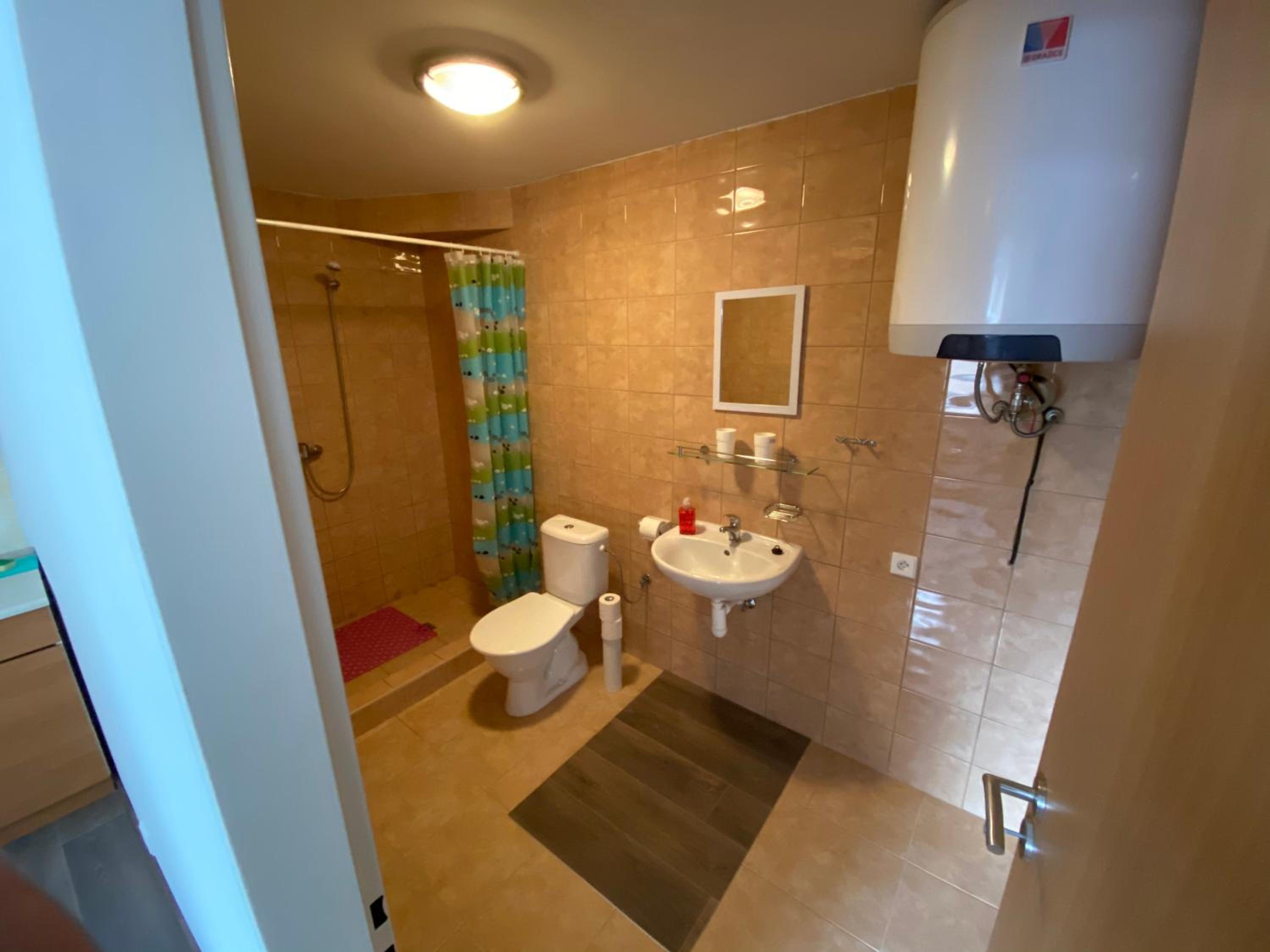 Apartmány Viktorka
