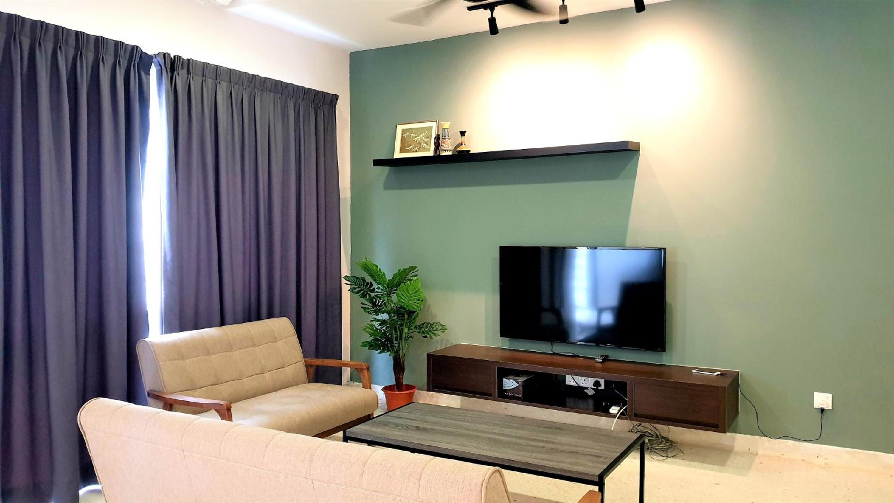 Bukit Damansara by Plush