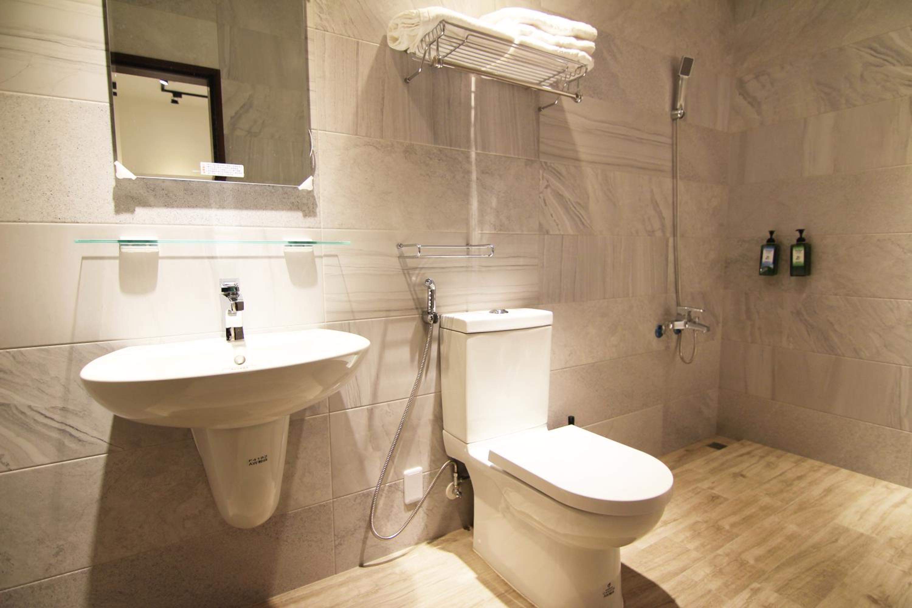bathroom