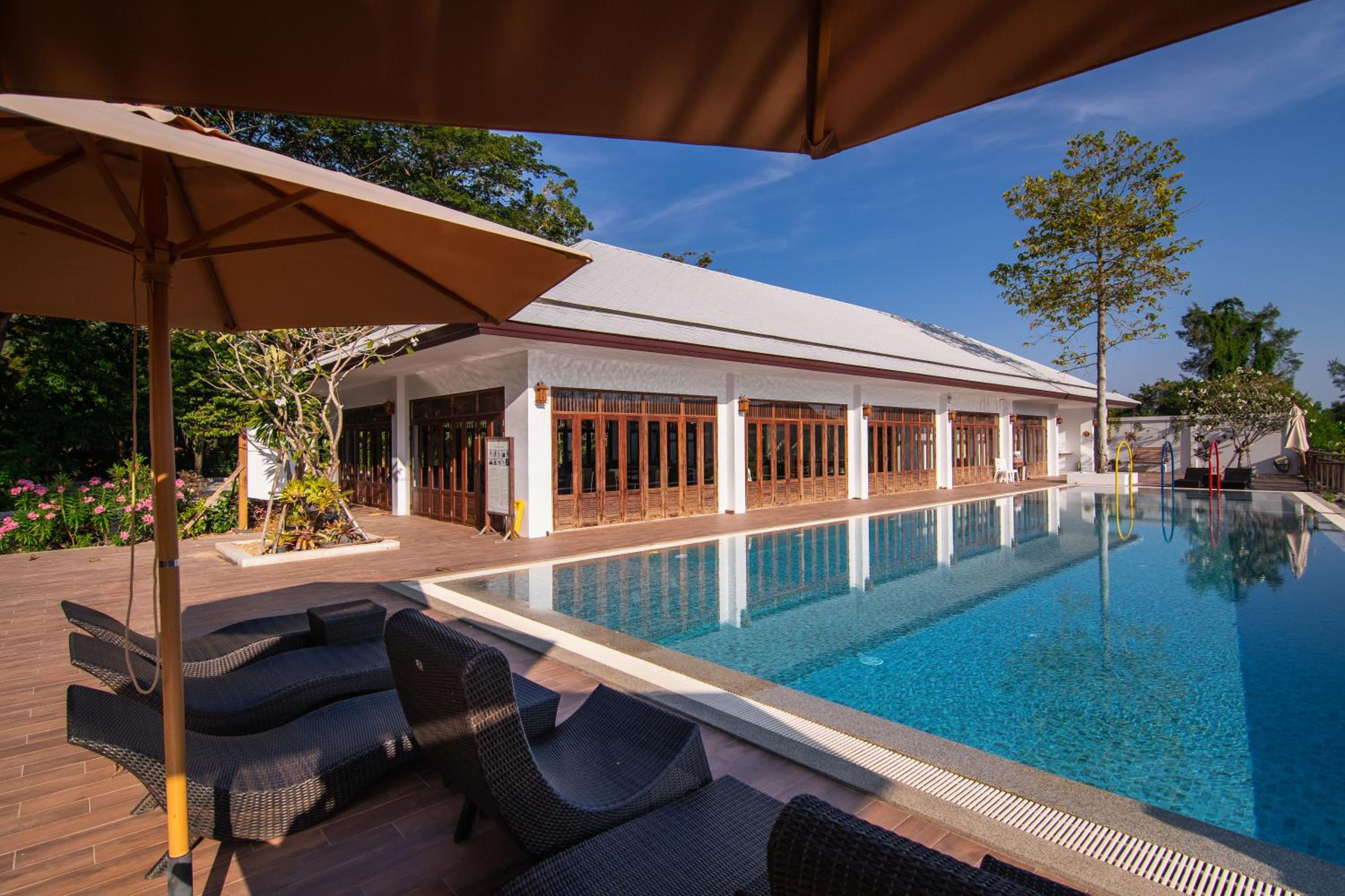 Baan Imm Sook Resort