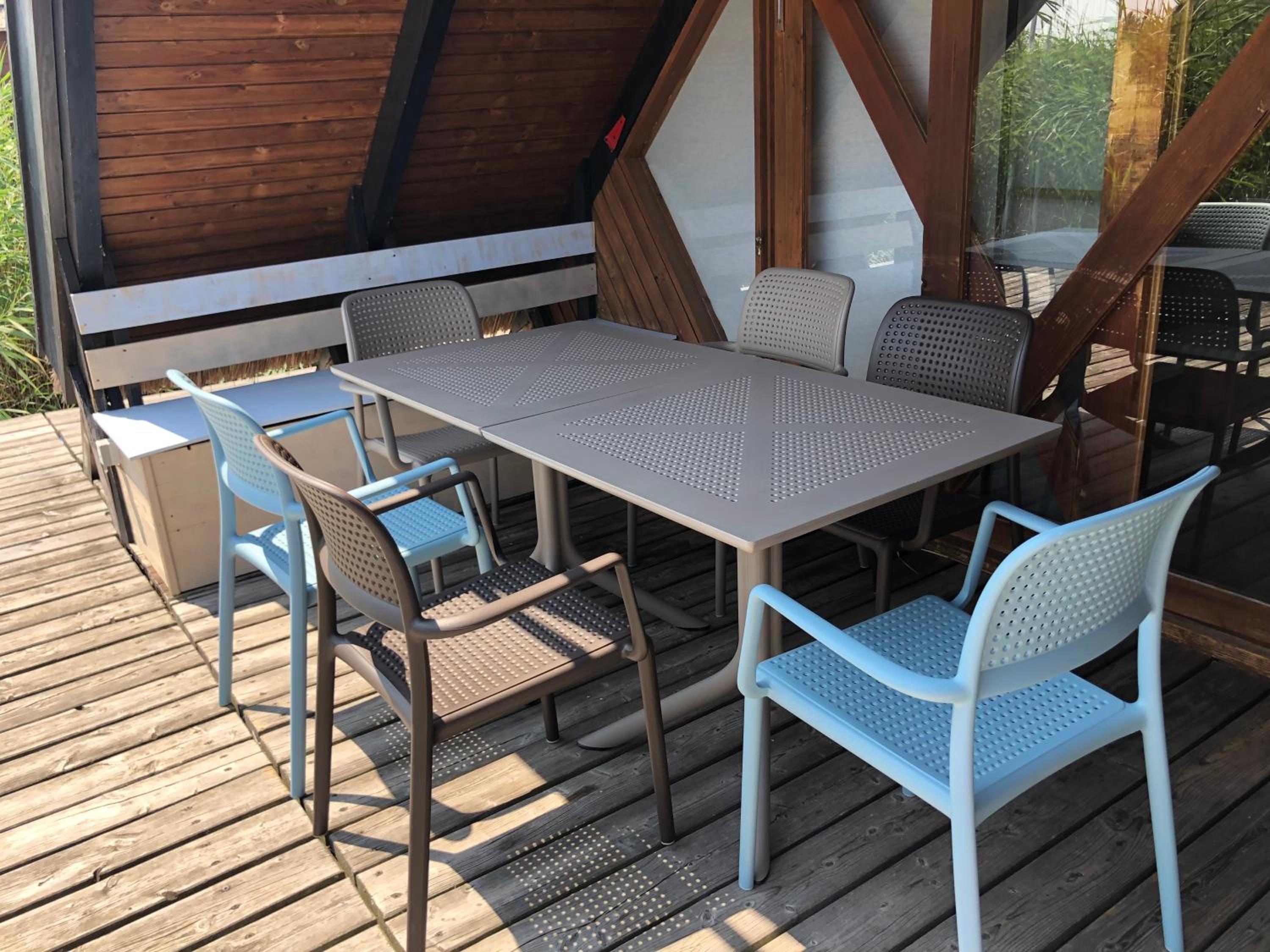 Seehütte Neusiedlersee Robinsonhütte
