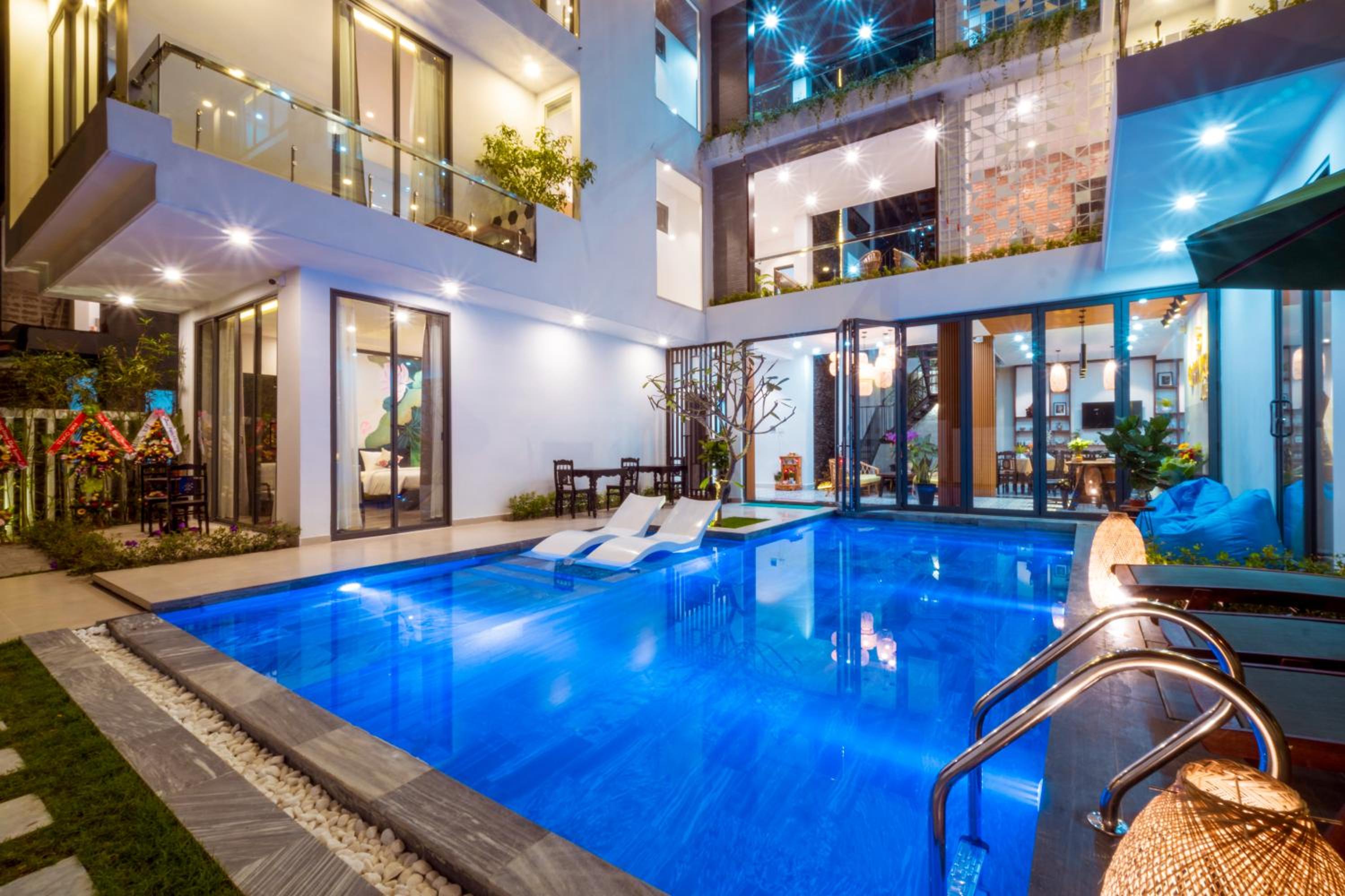 Hoi An Gravel Pool Villa & Spa view 3