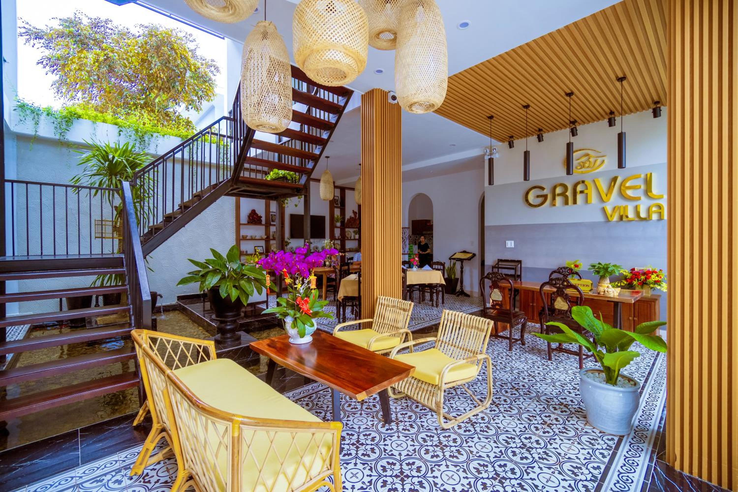 Hoi An Gravel Pool Villa & Spa view 5